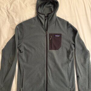 Patagonia Mens Large R1 Air Fleece
